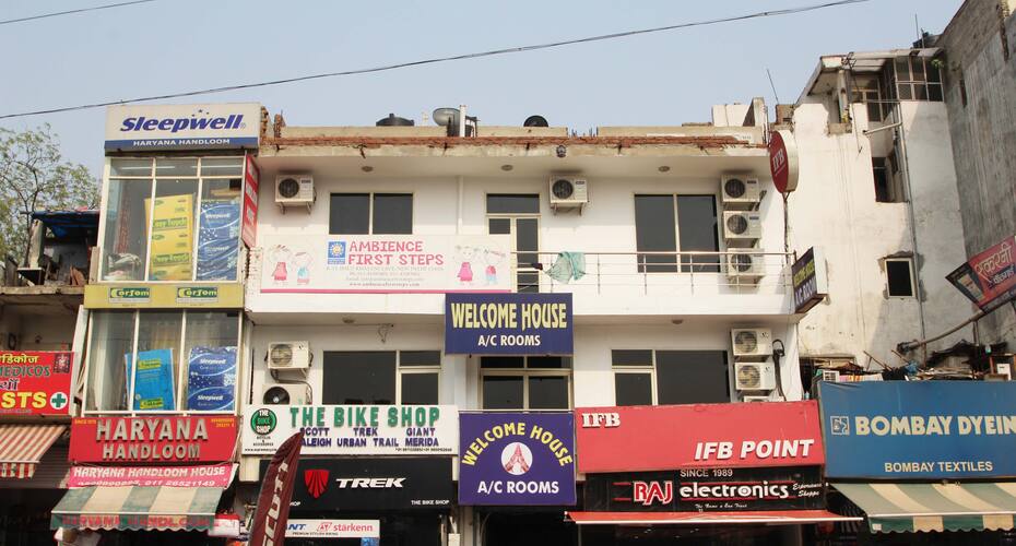 Welcome Guest House, New Delhi 1